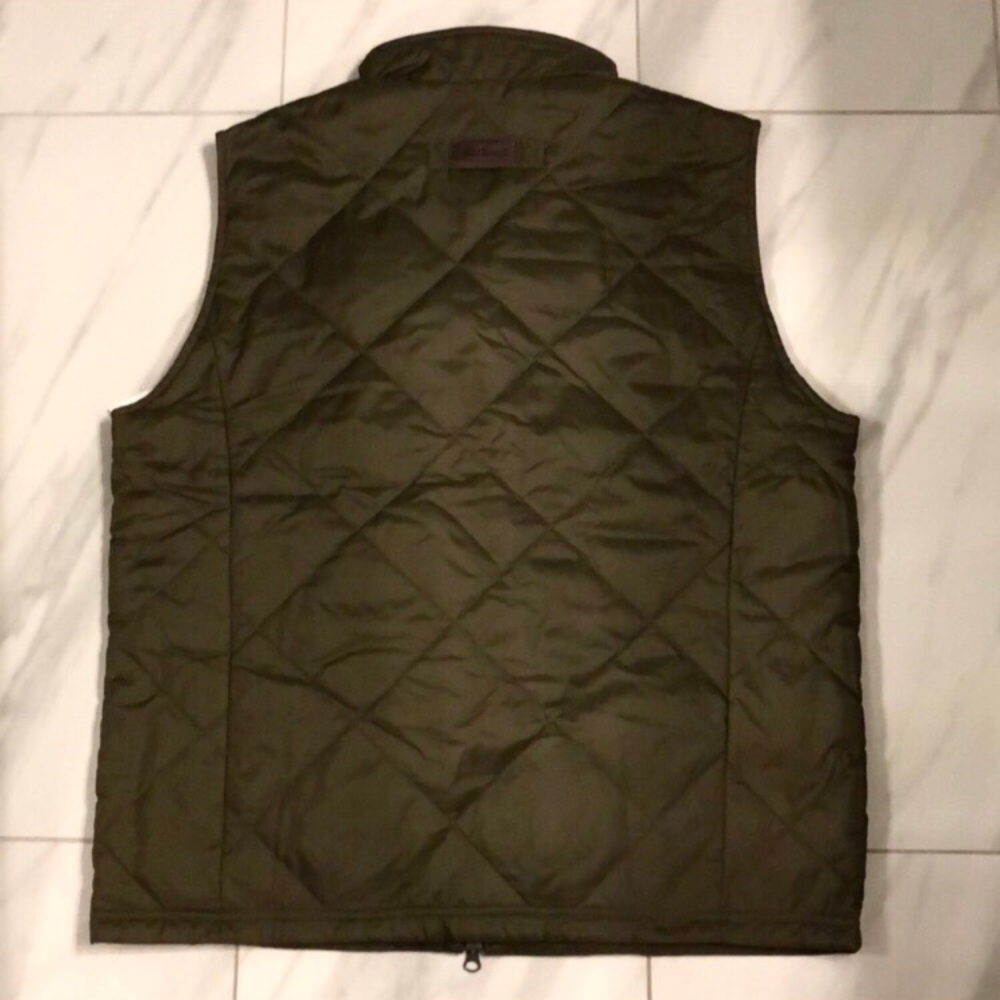 Men’s Barbour Finn Gilet Vest - Picture 3 of 3